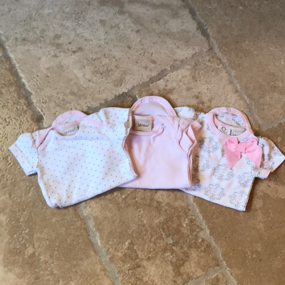 Set of 3 Kyle and Deena One-Pieces